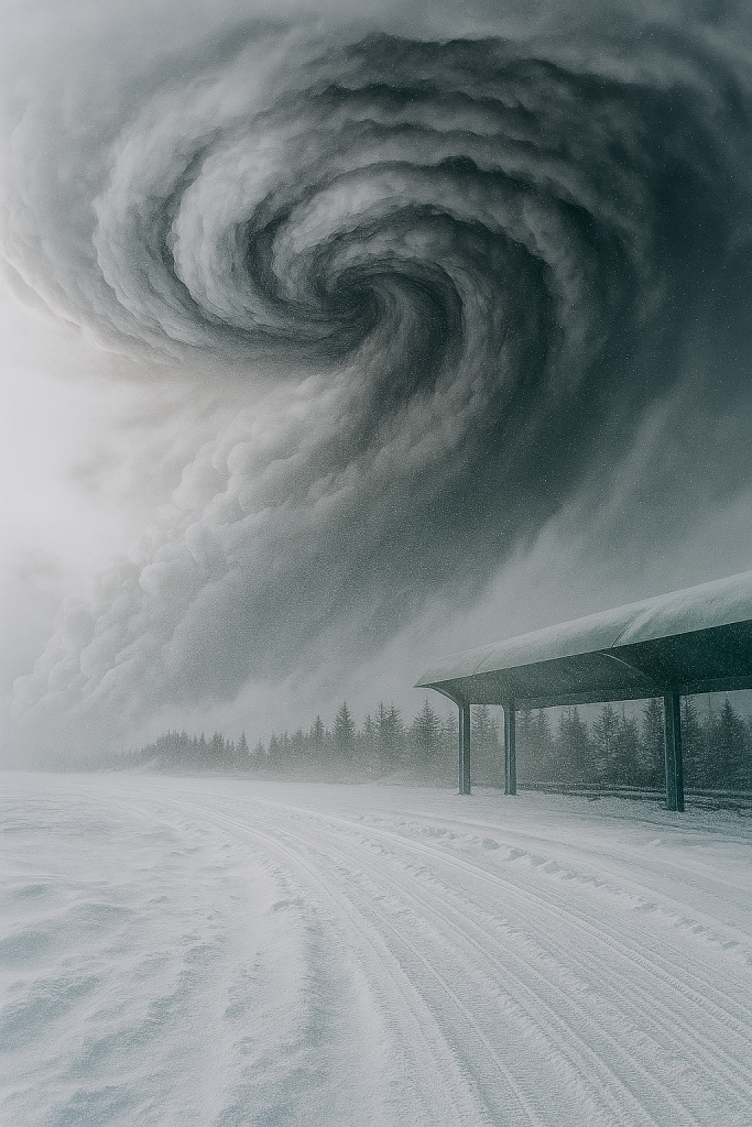Vortex polar