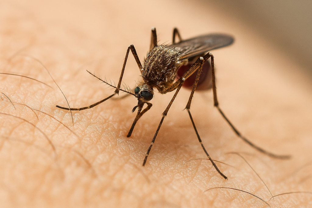 Infecţie cu virusul West Nile