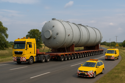 Transporturi agabaritice