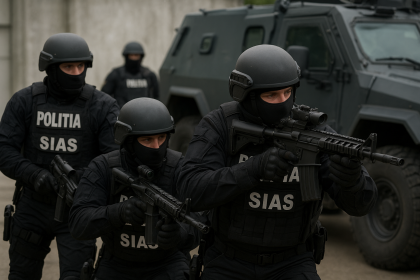 Serviciul pentru Intervenții și Acțiuni Speciale – SIAS