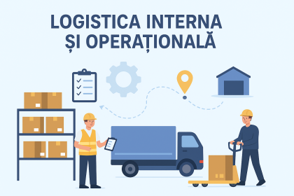 Logistica internă și operațională