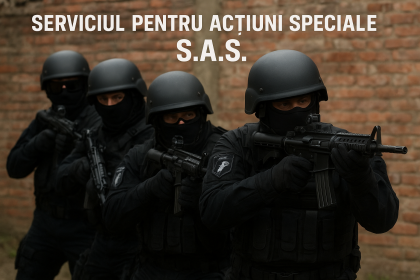 Serviciul pentru Acțiuni Speciale