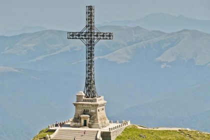 Crucea de pe Caraiman