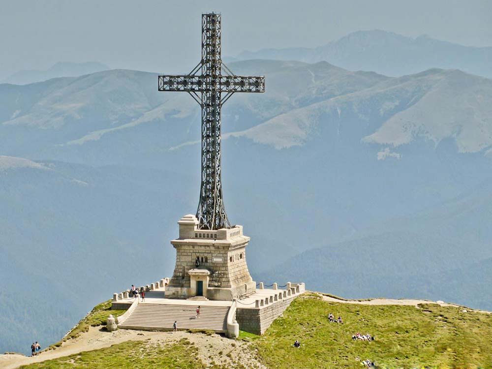 Crucea de pe Caraiman