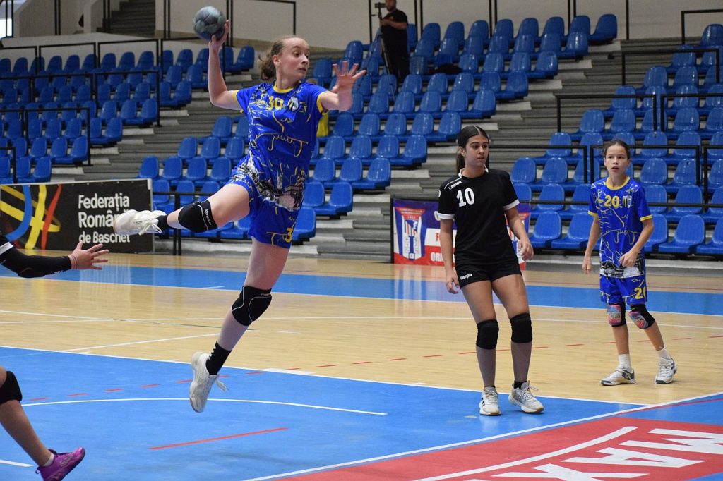 Handbal junioare