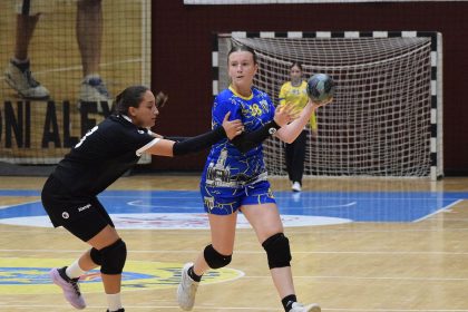 Handbal junioare