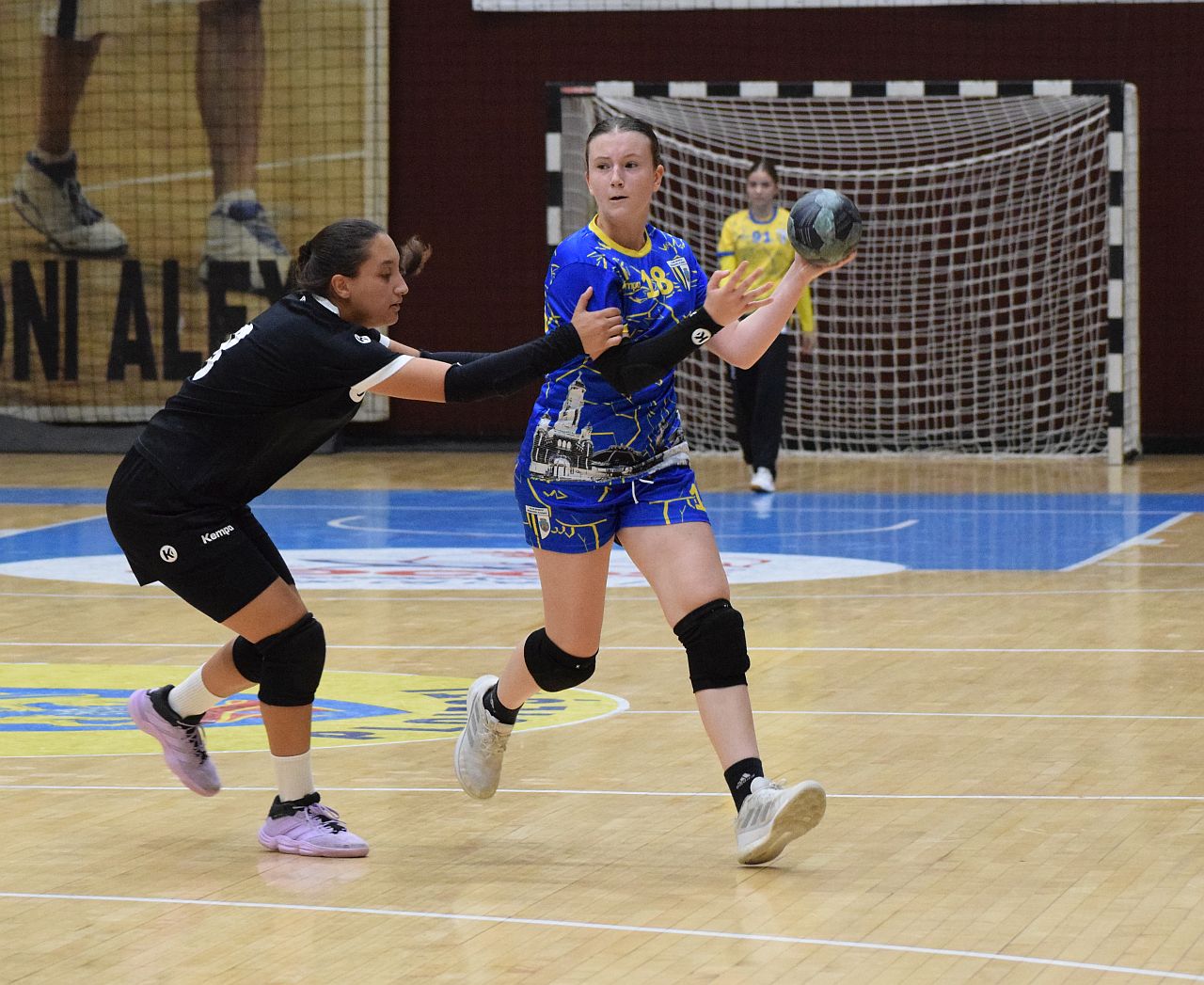 Handbal junioare