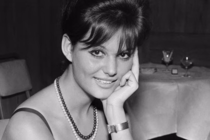 Claudia Cardinale