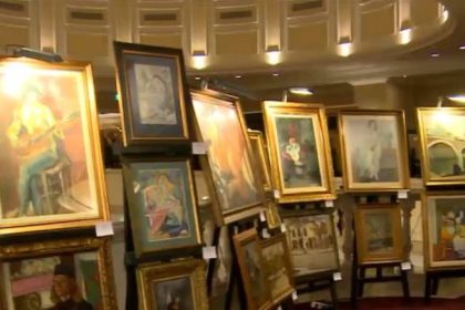 Piața de artă din România explodează!