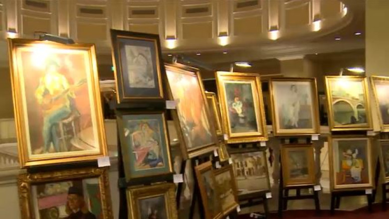 Piața de artă din România explodează!