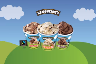 ben and jerry