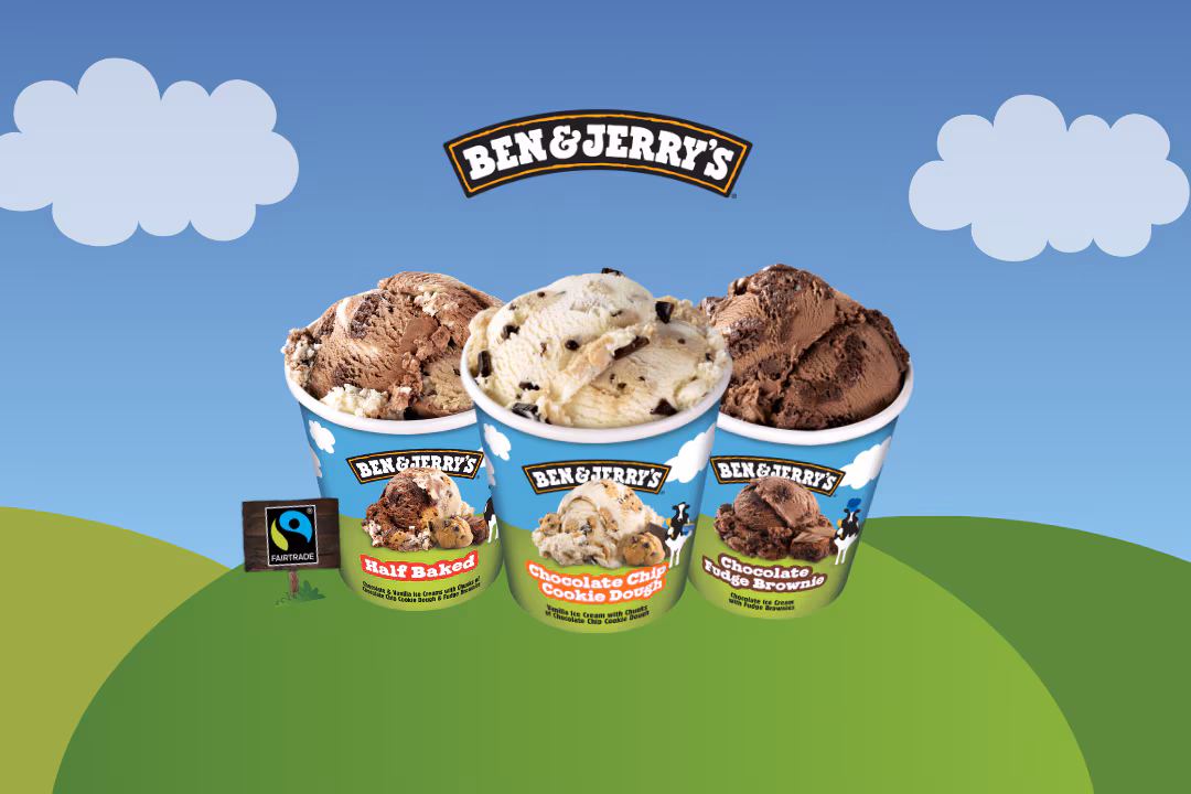 ben and jerry