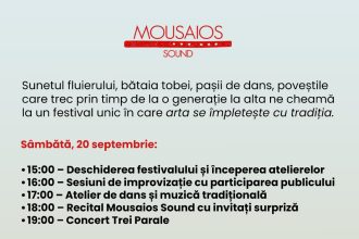Festivalul Mousaios Sound