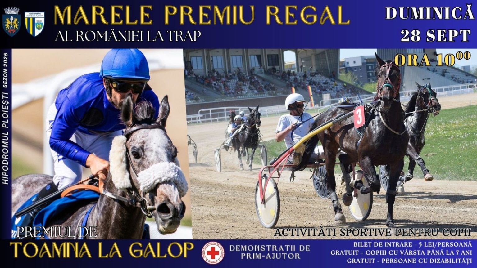 Marele Premiul Regal al României la Trap