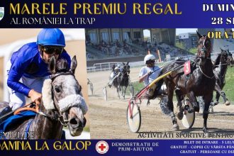 Marele Premiul Regal al României la Trap