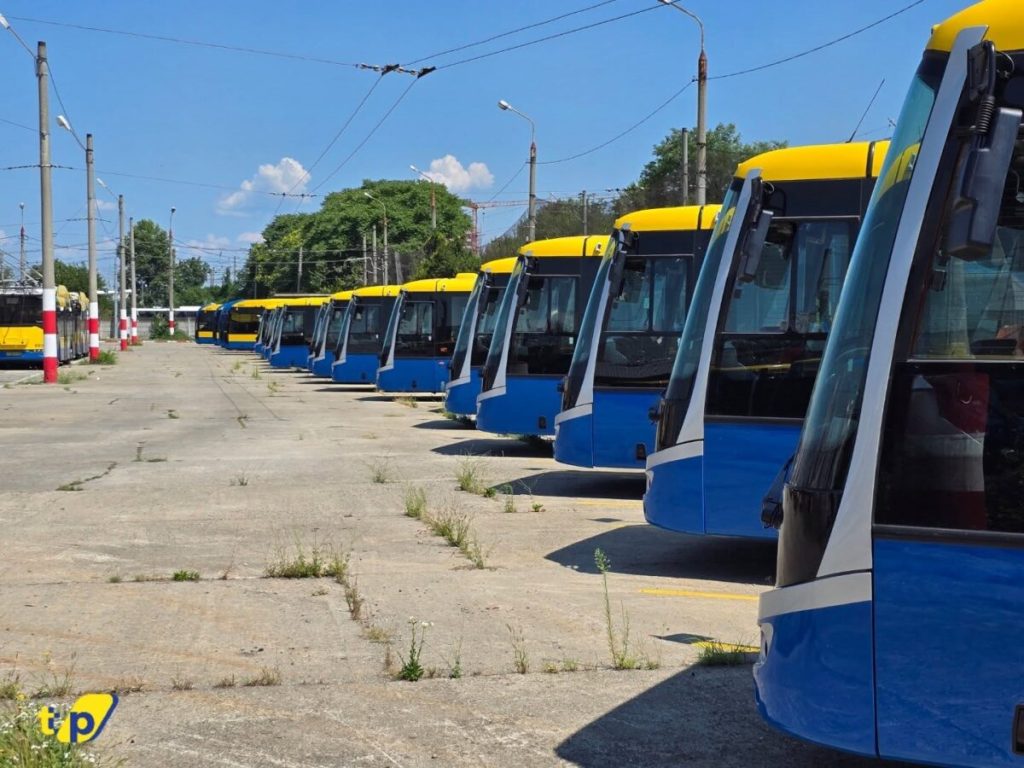 Program special trasee Ploiești
