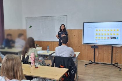 Activități de prevenire a violenței domestice