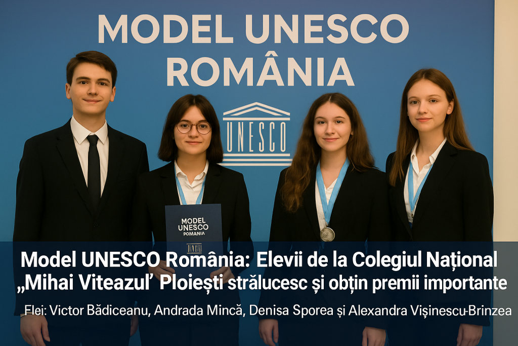 Model UNESCO România