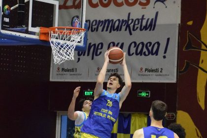 CSM BBA Petrolul Ploieşti