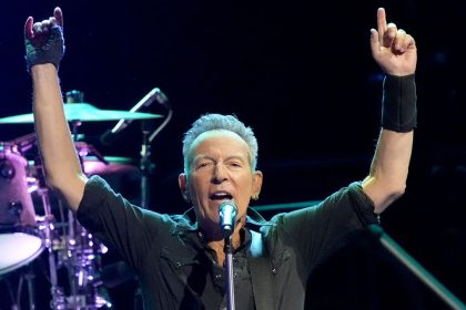 bruce springsteen