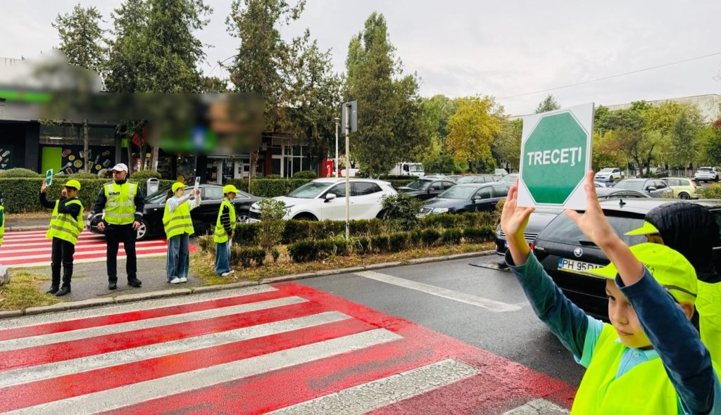 Patrula școlară