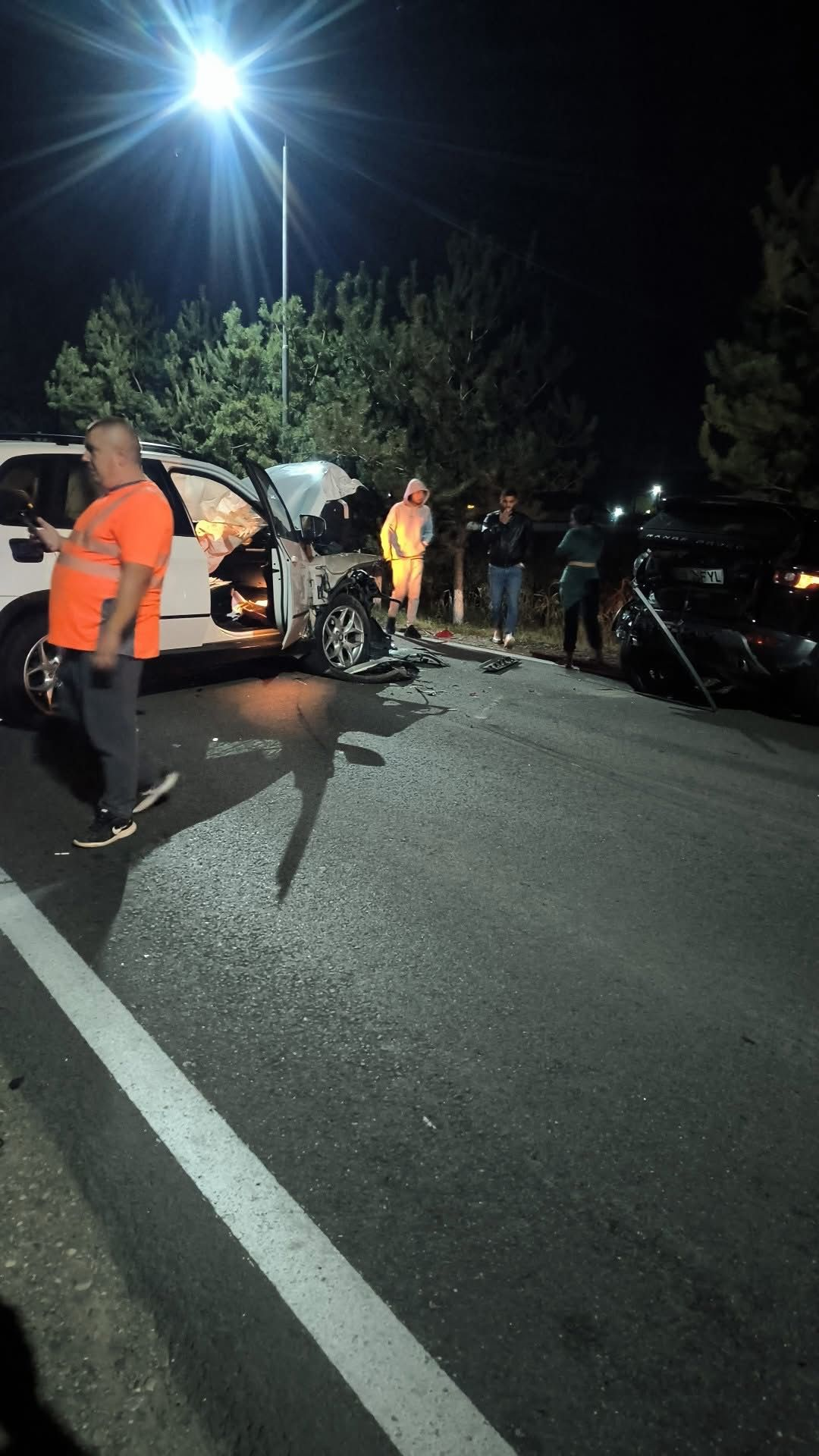 Accident