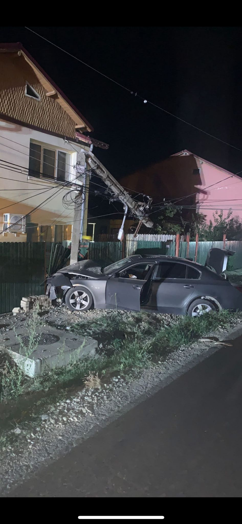 accident aricestii rahtivani