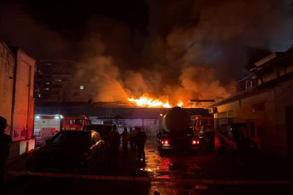 Incendiu