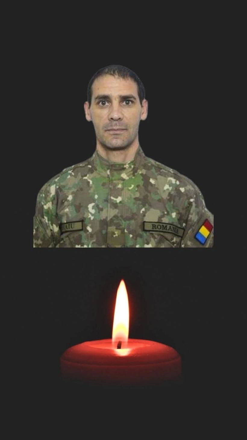 Trupul militarului înecat în Dunăre la începutul lunii, descoperit de scafandri și pompieri