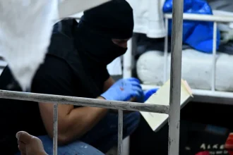 Droguri în penitenciare