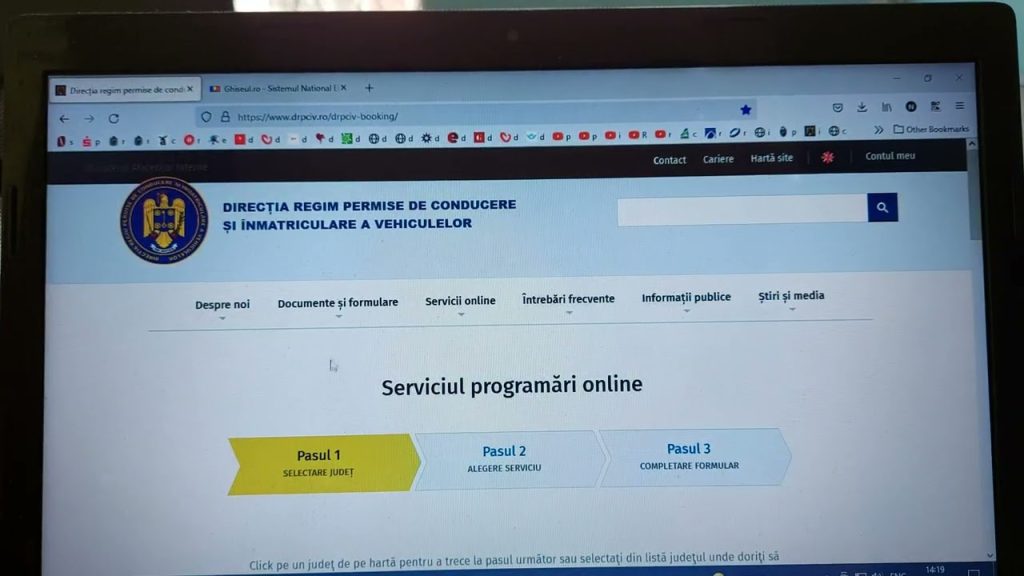 Înlocuirea permisului