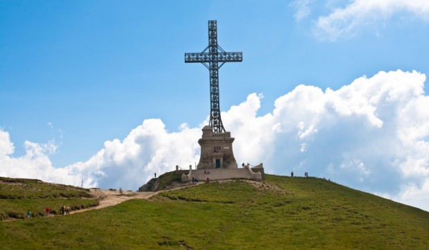 Crucea de pe Caraiman