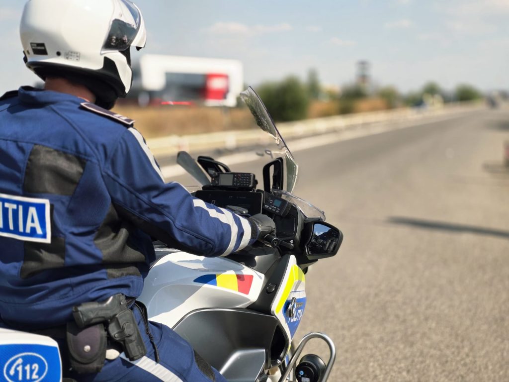 Acțiune cu efective mărite în Târgoviște! 
