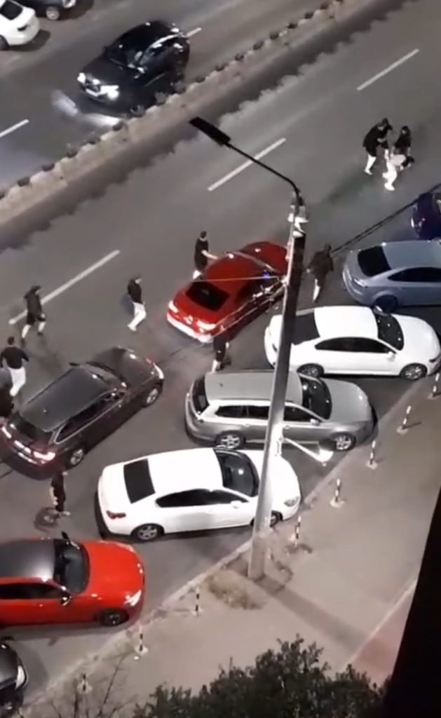 bătaie ca-n filme 