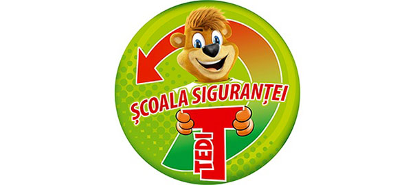 Școala siguranței Tedi