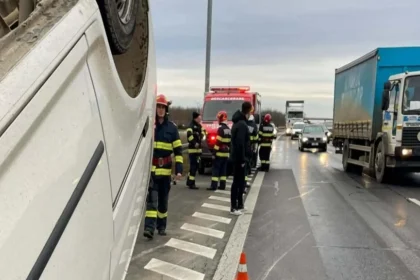 Accident grav