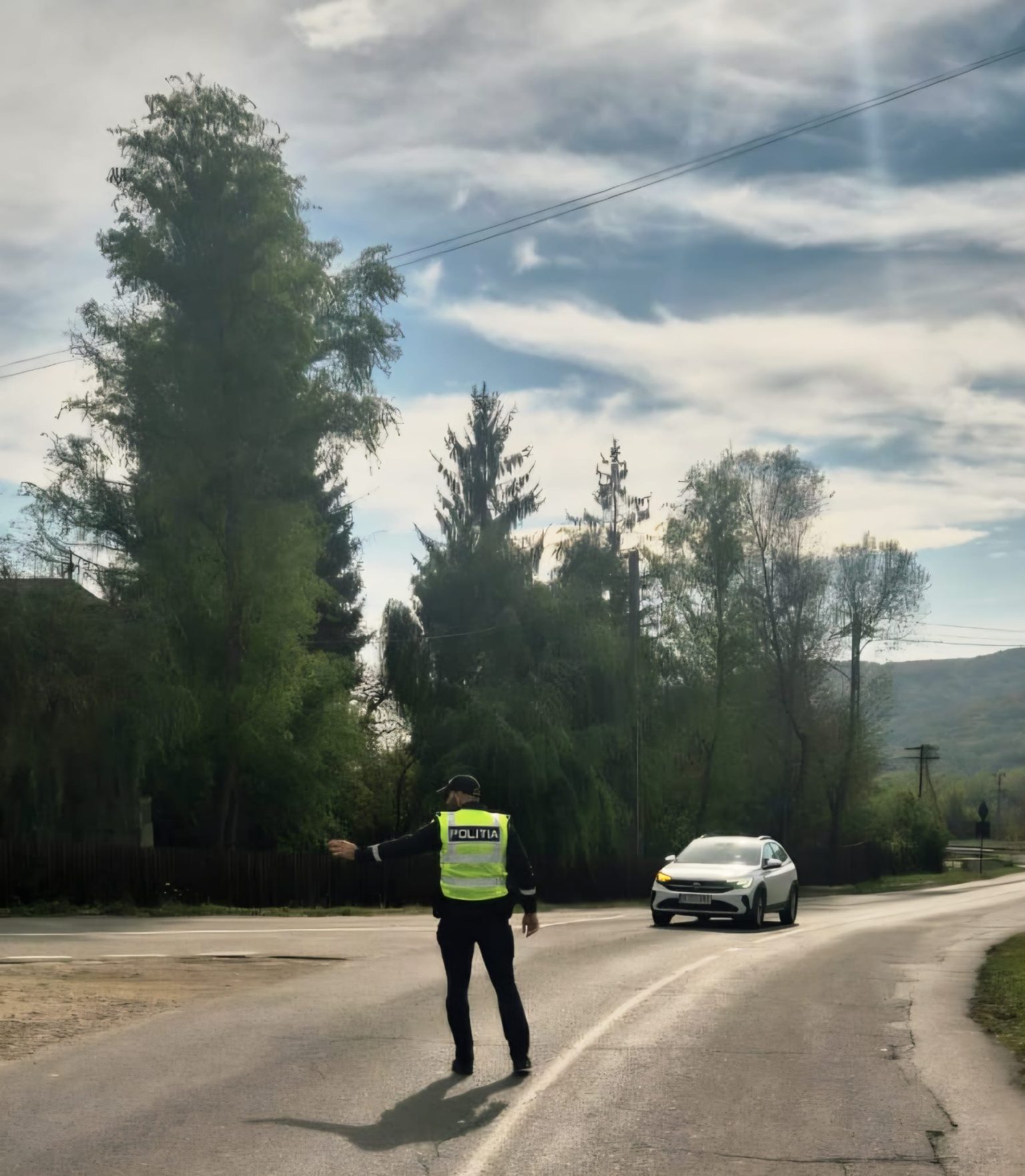 Acțiune cu forțe mărite