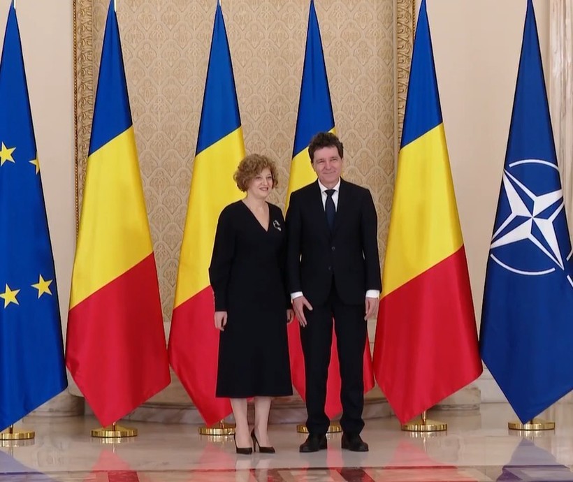 nicusor dan oana gheorghiu