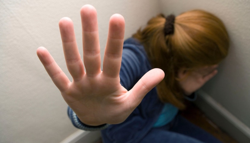 Combaterea violenței domestice