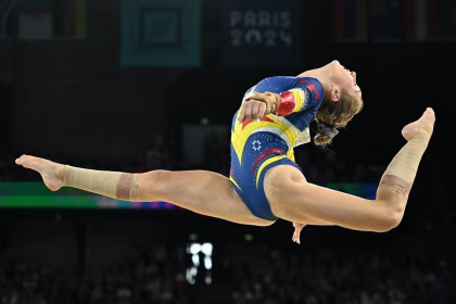 gimnaste