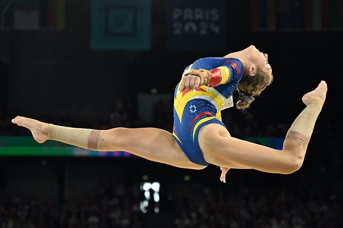 gimnaste