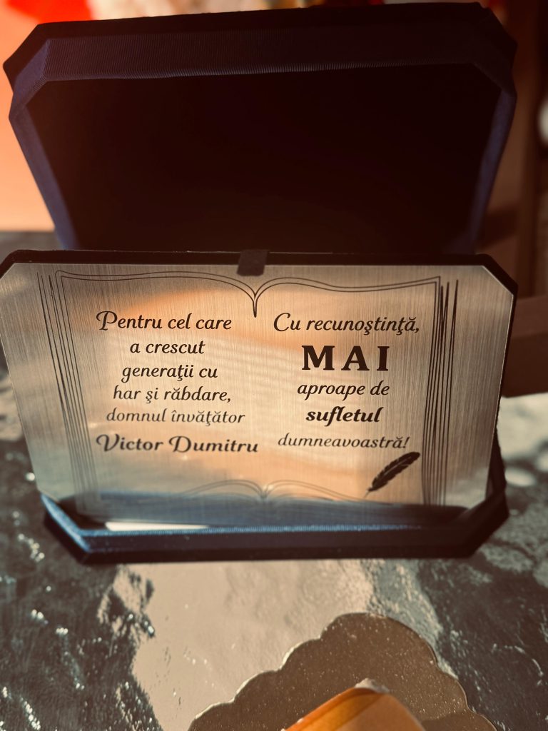 ‘Domnul Trandafir’