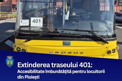 Traseul 401