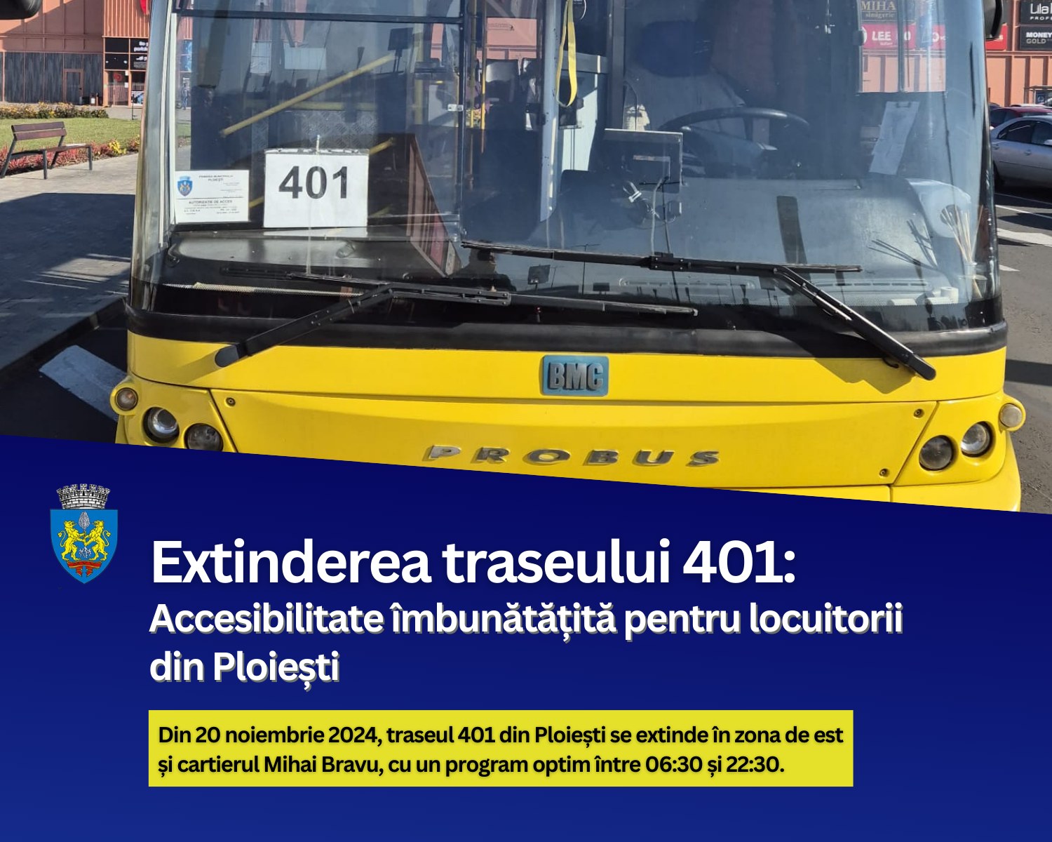 Traseul 401