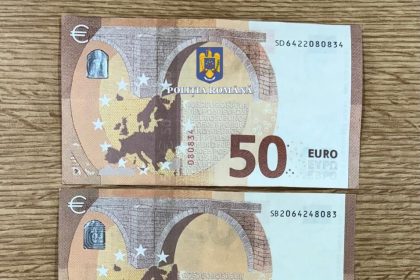 Bancnote falsificate
