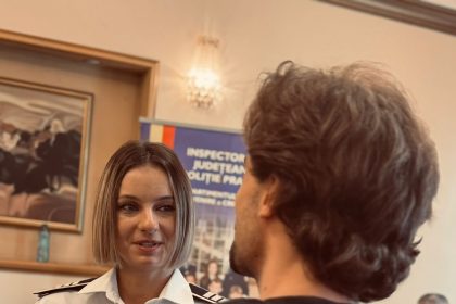 IPJ Prahova prezent la Bursa Locurilor de Muncă pentru Absolvenți