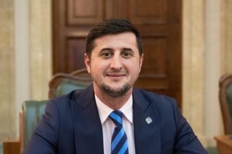 senator lucian rusu
