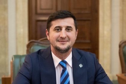 senator lucian rusu