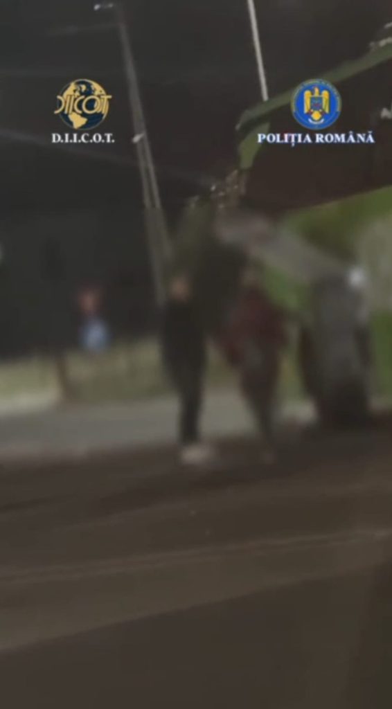 Un tânăr de 23 de ani