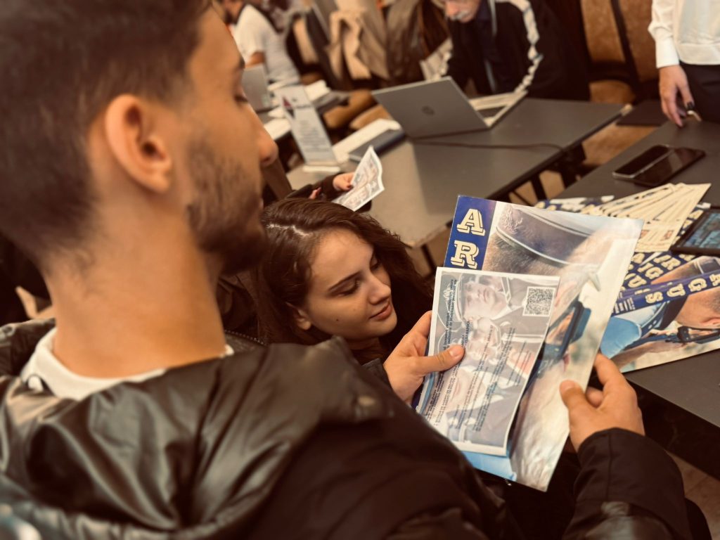 IPJ Prahova prezent la Bursa Locurilor de Muncă pentru Absolvenți